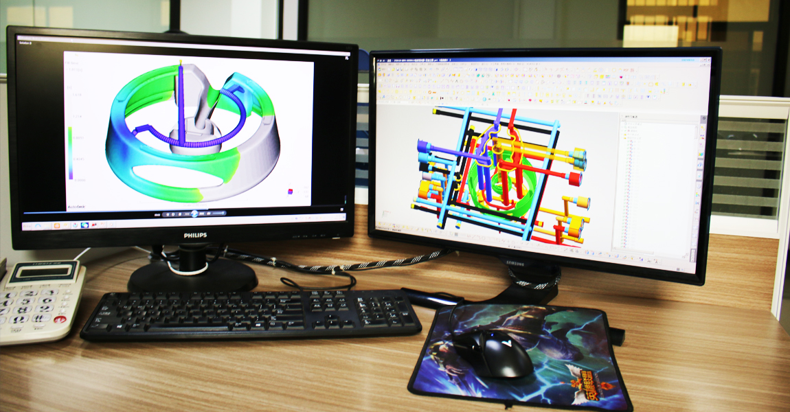 DFM / MFA / Mold Design